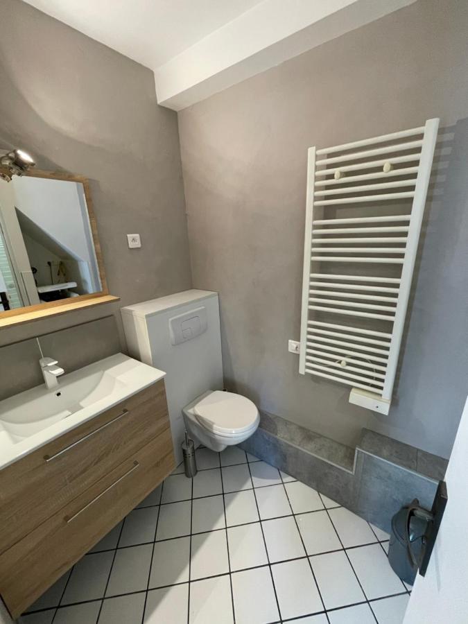 Ferienwohnung Studio La Rochelle - Centre Ville Exterior foto