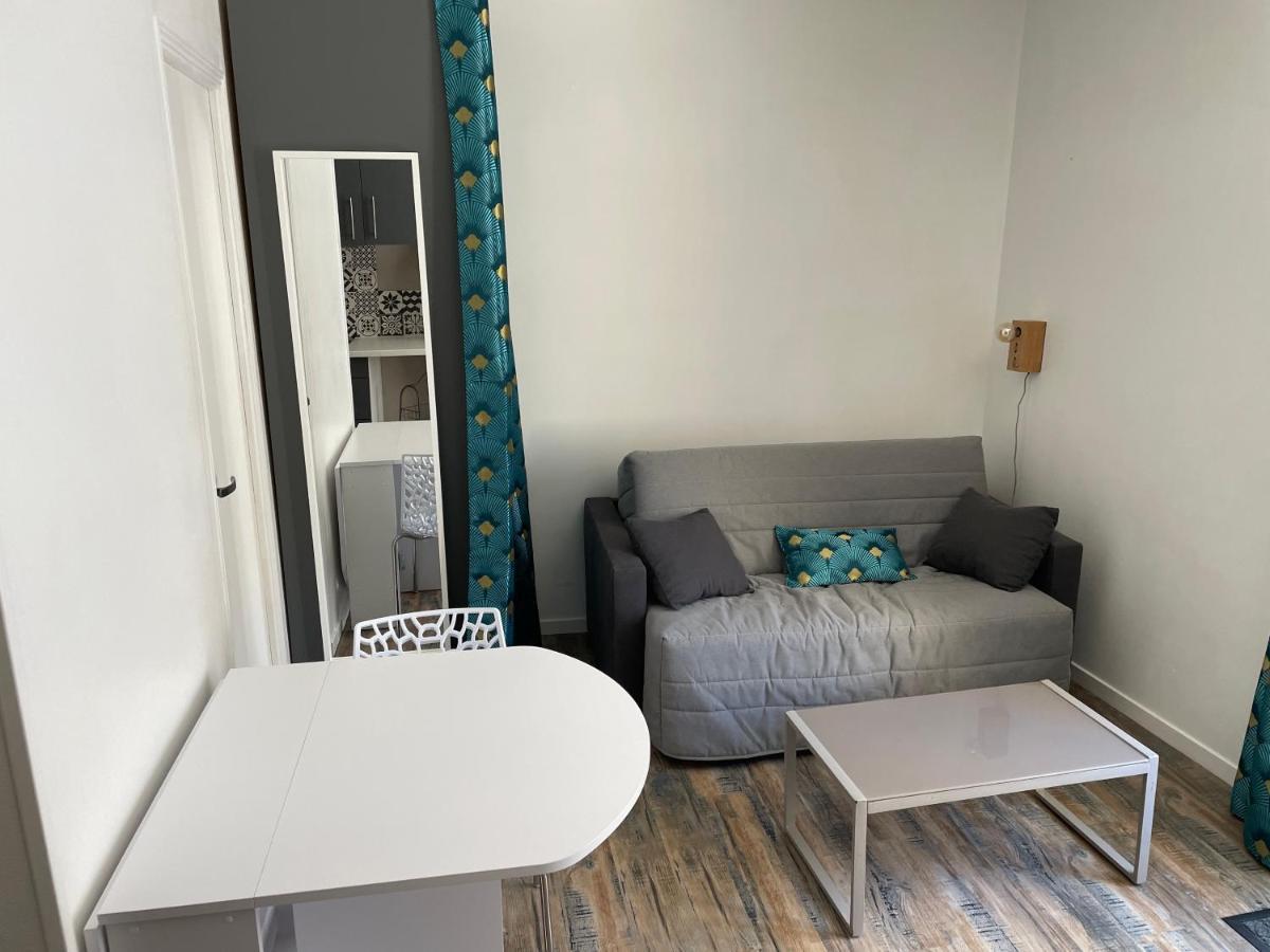 Ferienwohnung Studio La Rochelle - Centre Ville Exterior foto